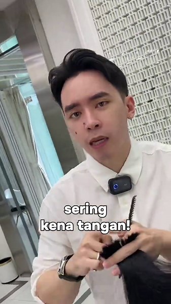 Isyana Sarasvati Eksplorasi Gaya Rambut Wolfcut!