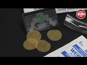 Rise in crack pipes cause concern