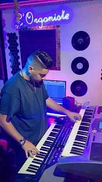 Abdo L’Organiste - Instrumental Rai Style 2014 2015 موسيقى راي على طريقة Vol 2