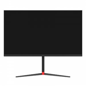 QSM 32" 4K UHD FreeSync Premium Pro Frameless VA Monitor with USB-C