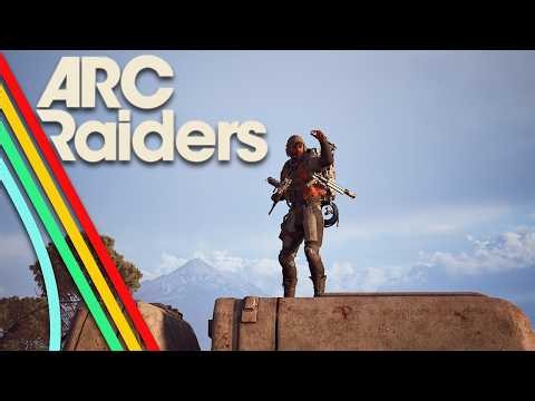 Expedition Is Right Around the Corner! |ARC Raiders