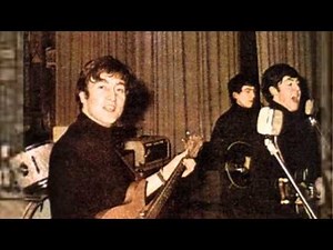 The Beatles - A Taste Of Honey Live 1962