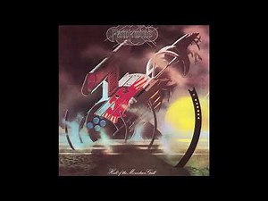 Hawkwind - Hall of the Mountain Grill (1974) FULL ALBUM Vinyl Rip