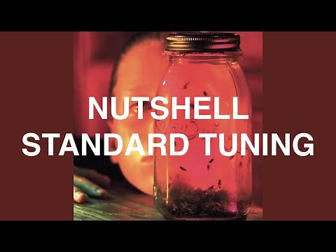 Nutshell in E Standard Tuning