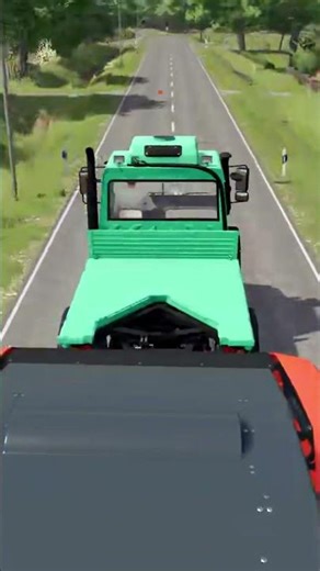 Achtung Bahnübergang?!🫣 #ls25