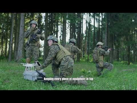 Asset management software for army