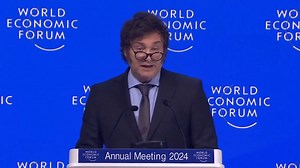Full speech translated to english by AI. Javier Milei | Senator Babet