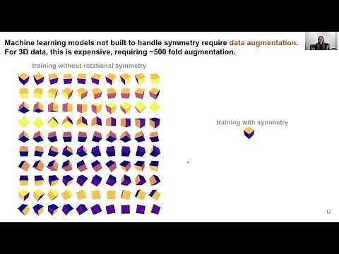 e3nn Tutorial MRS 2021 Fall Meeting -- Tutorial 1/6 -- Tess Smidt