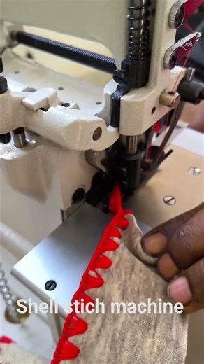 shell stich machine. large. samosa. making machine #shortsvideo #trending #sewing #viral