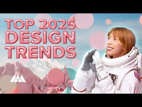 2025 Design Trends: Expert Insights from Adobe