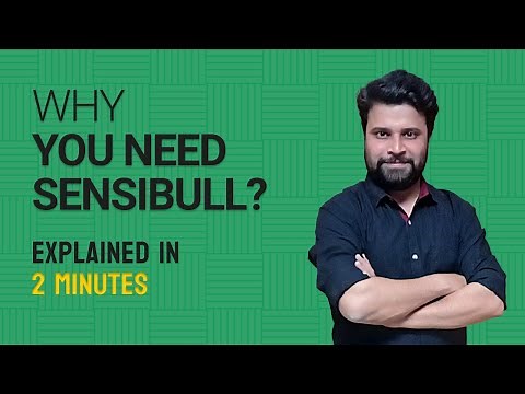 Why you need Sensibull? Explained in 2 minutes!