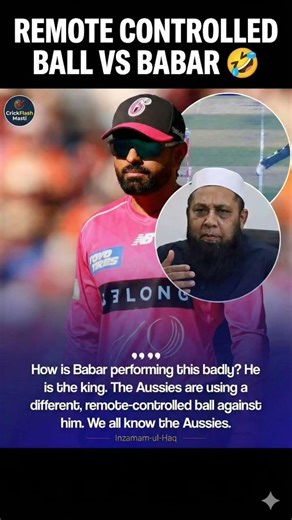 Shocking! Remote Controlled Ball vs Babar? 🤣🤯