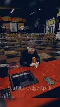 The Glizzy Gobbler Horror Game.😭 #shorts #horrorgaming #indiehorror #gaming