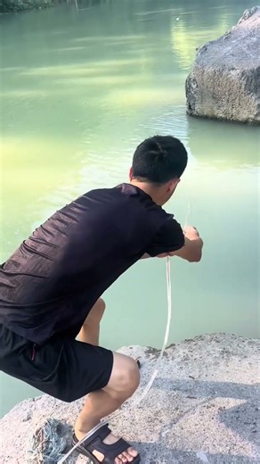 # Outdoor fishing and shrimp catching # Outdoor fishing nets # Daily outdoor fishing adventures