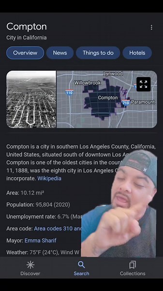Exploring Compton: A Deep Dive into the California Hood