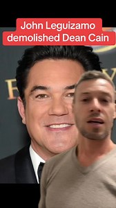 John Leguizamo demolished Dean Cain | Krassenstein Brothers