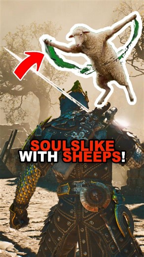 You Can Actually Play as a SHEEP in Mortal Shell 2! - CRAZY Gameplay Reveal