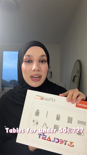 🎁Rabatt Code: dyb6582 @shoptemu @Temu Germany 🔗Klick auf den LINK in der Bio: https://app.temu.com/k/e6y7wc0ru00 ⚡Nur für App-Neukunden mit qualifizierenden Bestellungen. Es gelten die Allgemeinen Geschäftsbedingungen (AGB) #Elektronik #Tablet #Rabatt #Geschenke #temufinds