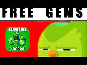 HOW TO GET FREE GEMS IN BRAWL STARS? I KNOW!