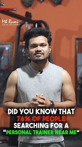 76% of people who search ‘personal trainer near me’ visit a gym within 24 hours! Are they finding YOU? if your business isn’t on Google’s top results, they’re signing up with your competition instead. Optimizing your Google Business Profile, using the right keywords, and building strong local visibility puts YOU in front of ready-to-book clients. Want to stop losing leads to your competition? DM me ‘SEO’ now, and let’s get you to the top! | Mh Rumi