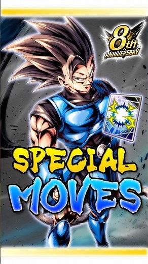 BEST SPECIAL MOVES FOR SHALLOT!!🔥🤩 #dragonballlegends #dblegends #dbl