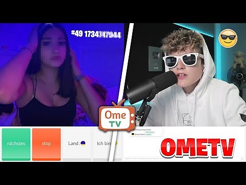 Handynummer von MÄDCHEN klären...😏 auf OMETV / OMEGLE (bringt mich zum AUSRASTEN)