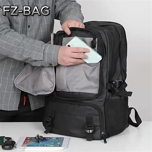 What the Best Large-capacity travel business backpack Pros Do (and You Should Too)