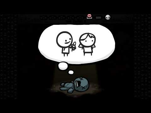 The Binding of Isaac 100% Walkthrough [HD] [#11] - The Blue Baby