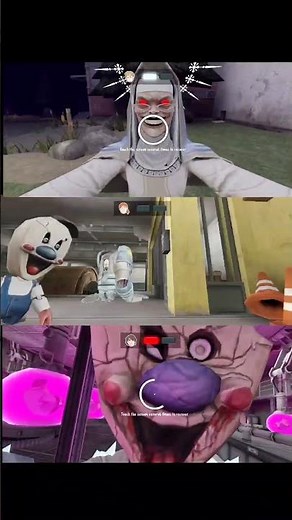 All Jumpscare with New Skins In Ice scream 8 V2.0 #shorts #icecream8