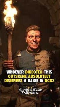Whoever directed this cutscene absolutely deserves a raise | Kingdom come Deliverance 2