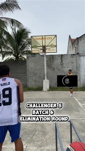 3PT SHOT BATCH 6 ELIMINATION ROUND | TJ Highlights