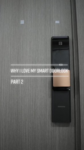 Convenient Smart Door Lock Features for Your Home Security