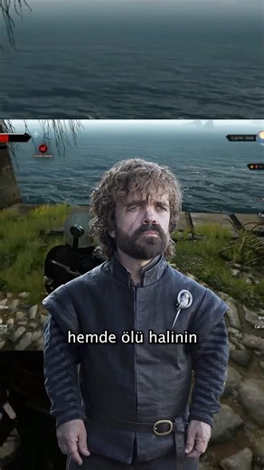 Witcher 3’deki GOT Easter Eggi