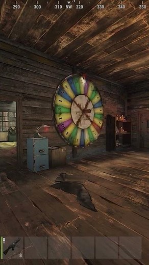 The Best Gambling Method In Rust! #shorts