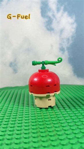 Before and After #animation #onepiece #lego