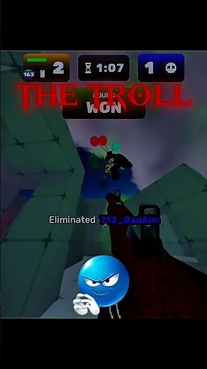 New troll meta for winning everyMatch in rivals☠️🔴#roblox #rivals #shortsfeed #rblx‪@RedR_GaminG2‬