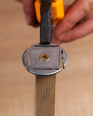 DIY tile leveling tool🛠️