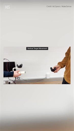 This new shape-changing device could help the visually impaired 🧑🏾‍🦯 Researchers at MakeSense Technology and Imperial College London have developed a new shape-changing device that can help the visually impaired. There is a limitation on human-machine interfaces to communicate precise navigation instructions non-visually, but the shape changing haptic interface (Shape) provides spatial guidance in two dimensions via bending of its body. Individuals with visual impairments and sighted individu