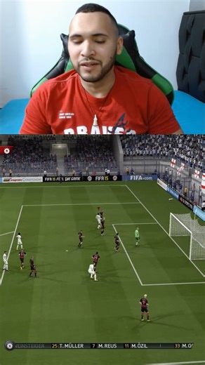 Yog | para qué te trajeeee #FIFA #gameplay #clips #reels #game #futbol #shorts #parati | Instagram