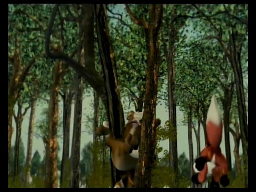 A Fox's Tale SD trailer