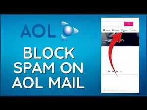How to Block Spam on AOL Mail 2024?