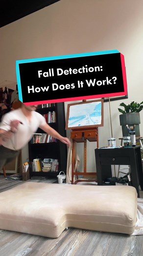 Fall Detection Devices: How Do They Work? #caregiver | caregiver app