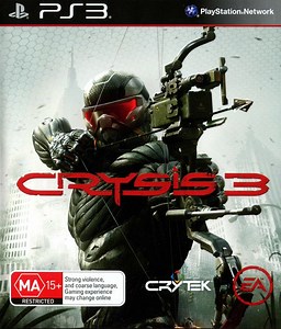 Crysis 3 (2013) - MobyGames