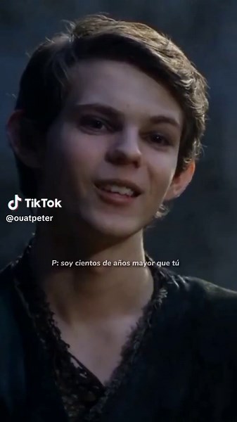 pov:? #ouatpeter #peterpan #peterpanpovs