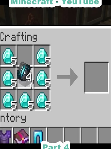 Minecraft: Crafting the Ultimate Armor Set