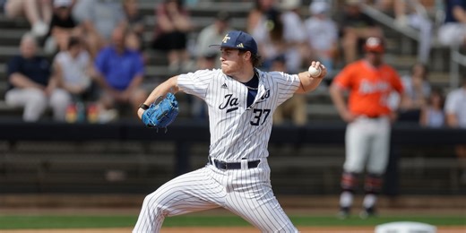 Jackets All Access, Ep. 4: Georgia Tech takes 2 of 3 from ACC rival, getting to know Dylan Loy   more