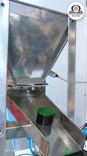 BIT Sathy | Sorting waste safely and instantly! 🤖♻️ Manual sorting? Slow and risky 🚫 Automated sorting? Fast and precise ✅ Watch our Instrumentation... | Instagram