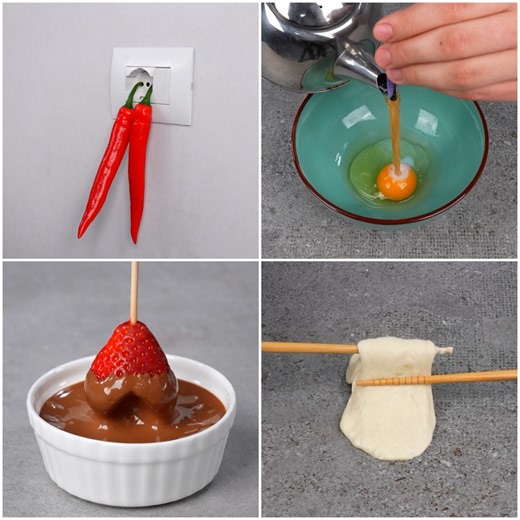 Surprising cooking hacks that will impress your friends | Trendy Magazine