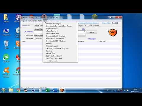 Duas dicas para resolver o erro 403 no aTube catcher