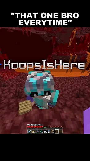 50K views · 402 reactions | That One Bro Everytime #minecraft #minecraft #minecraftmemes #minecraftbuilds #minecraftpe #minecraftmods | Great Block | Facebook